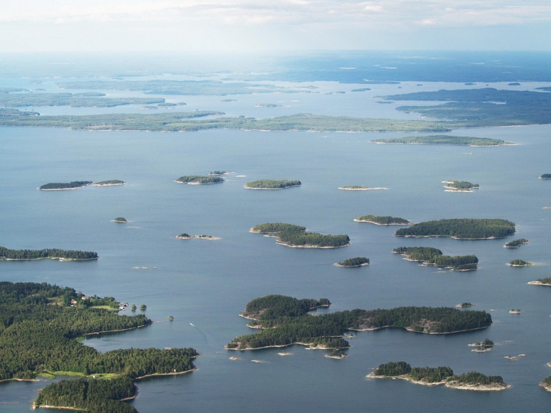 Archipelago Sea, Finland